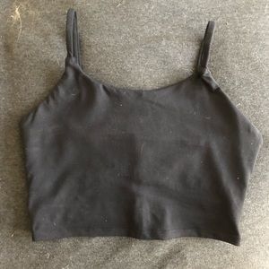 Muses Only Yoga On the Fly Tank